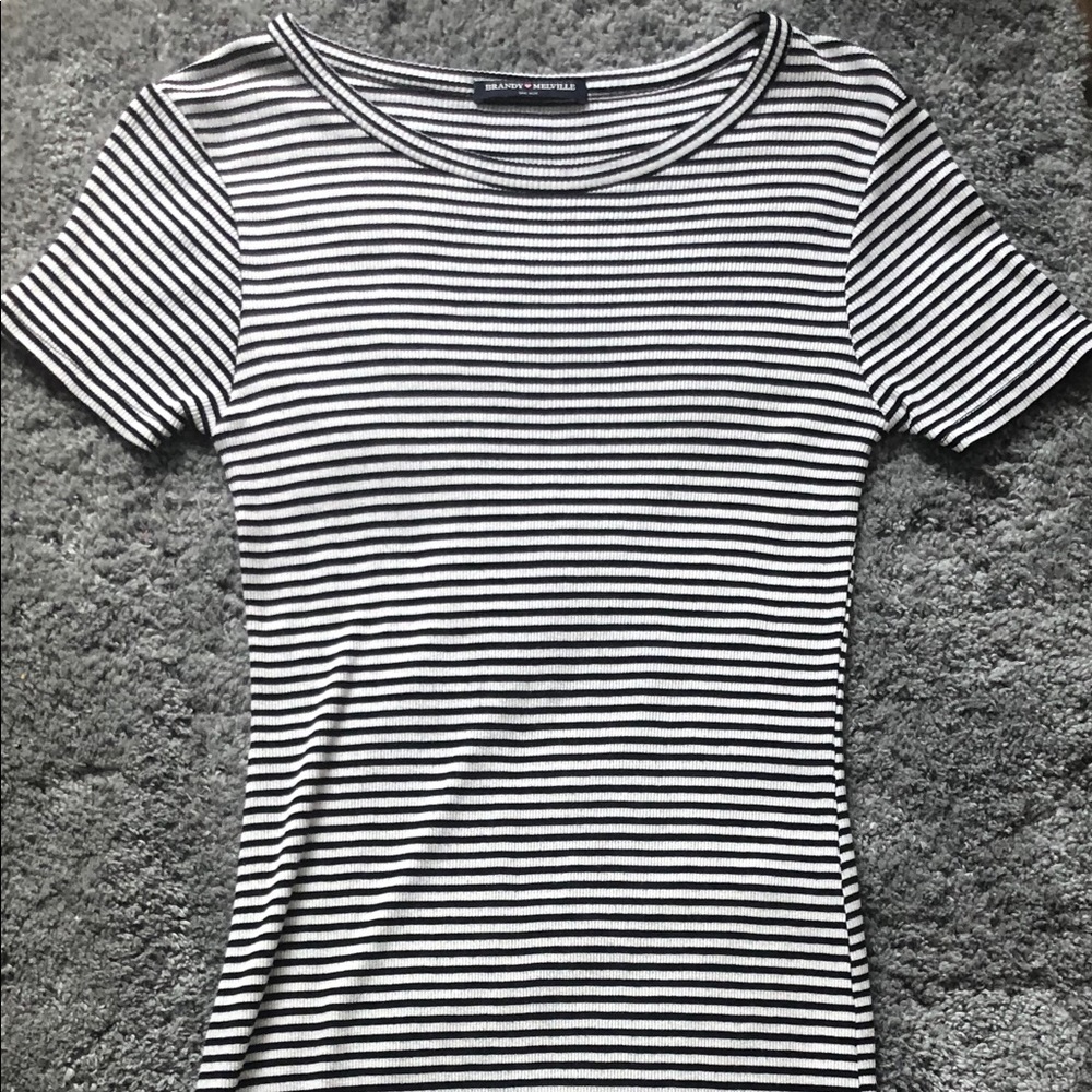 Brandy Melville Striped Dress